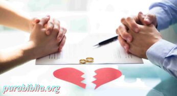 ¿Es pecado el divorcio? ¿Qué dice la Biblia?